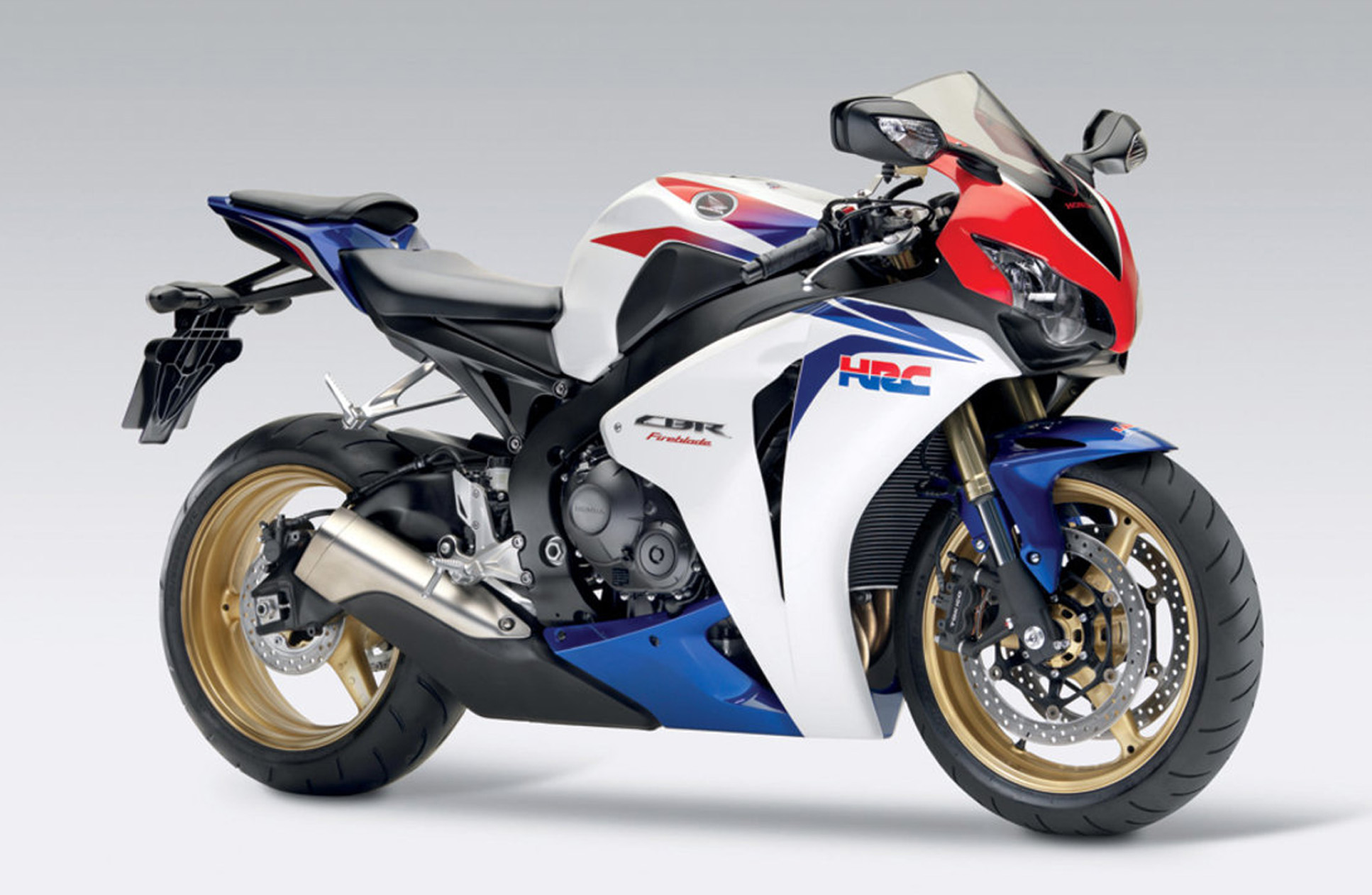 Immagine di CARENE HONDA CBR 1000RR  2008-2011